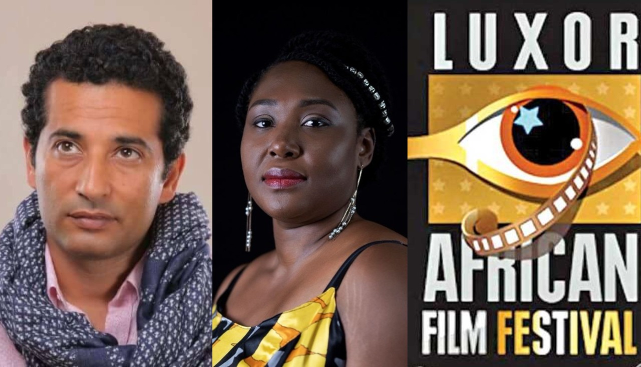 Luxor African Film Festival give tribute to the star Amr Saad from Egypt and director Appolline Traore from Burkina Faso in its next edition